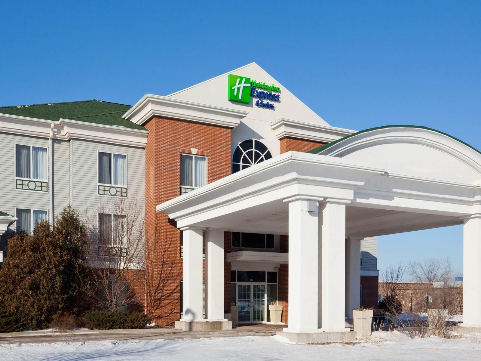 Holiday Inn Express & Suites Superior, An Ihg Hotel Buitenkant foto