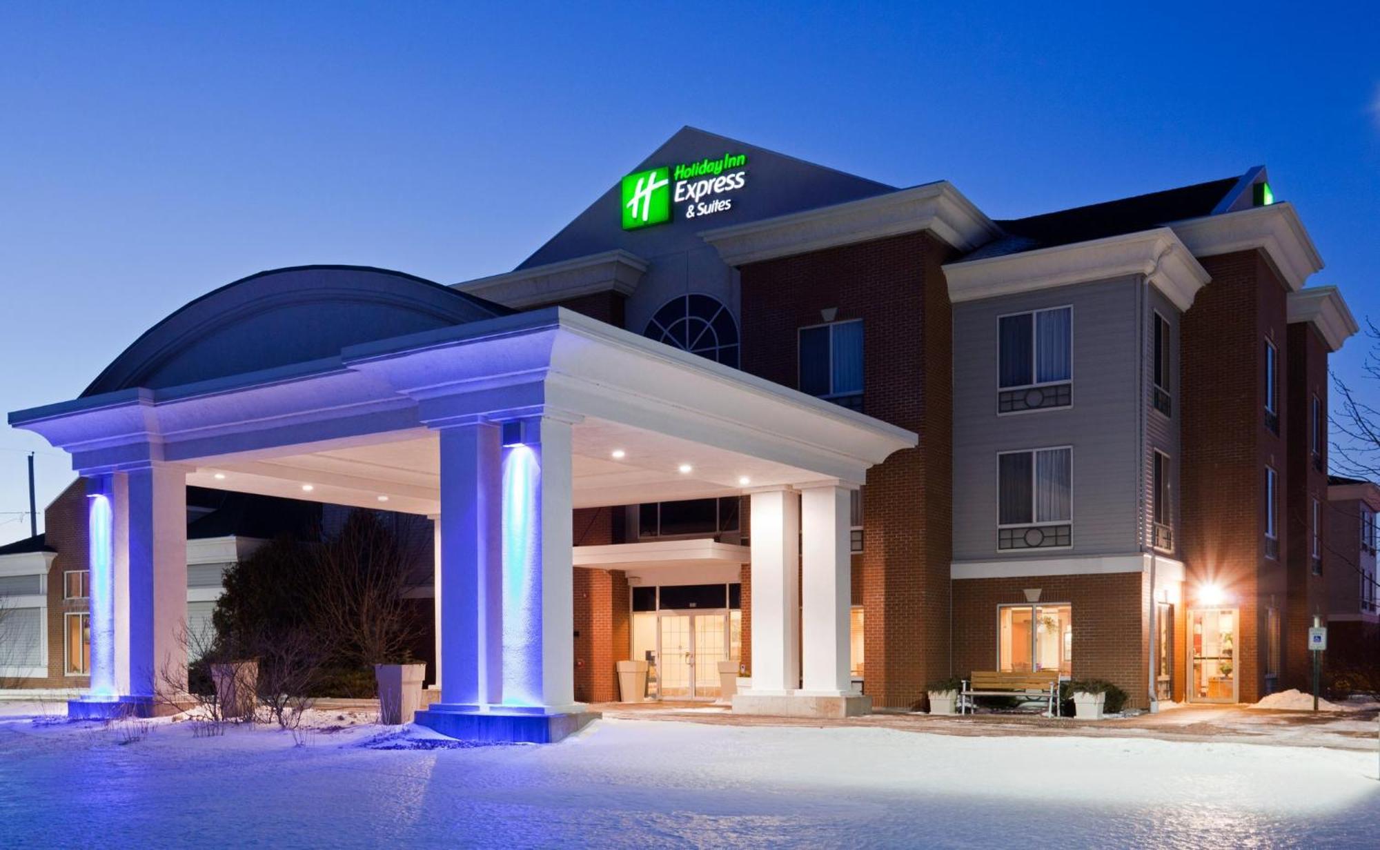 Holiday Inn Express & Suites Superior, An Ihg Hotel Buitenkant foto